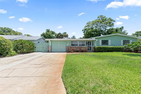 A home in DAYTONA BEACH