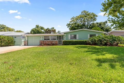 A home in DAYTONA BEACH