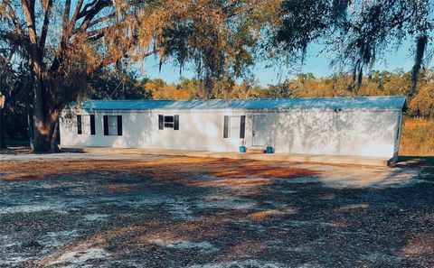 8771 NE 107TH COURT BRONSON FL 32621