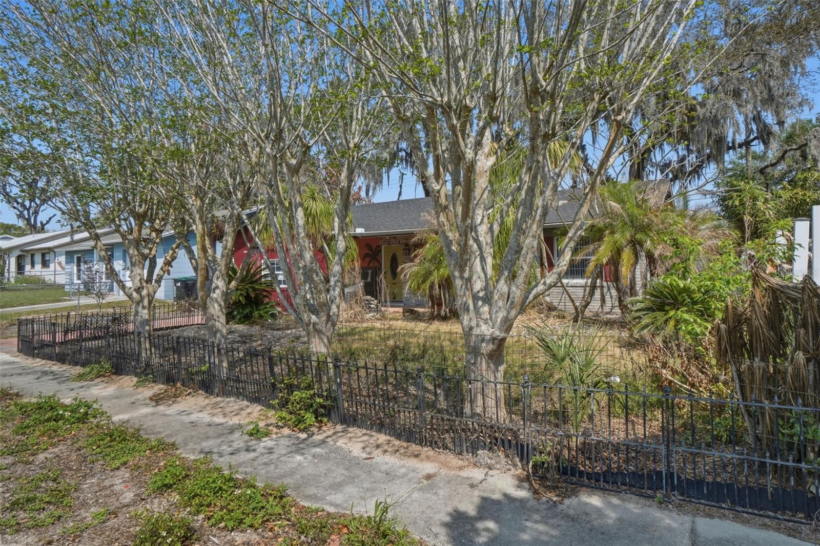 SUN HAVEN FIRST ADD - Residential