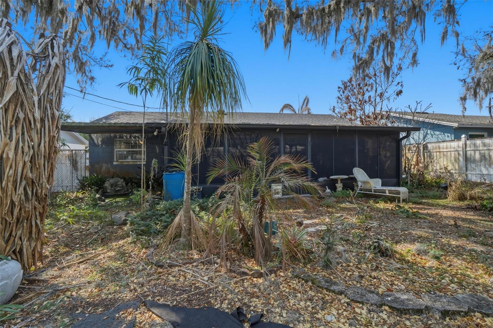 SUN HAVEN FIRST ADD - Residential