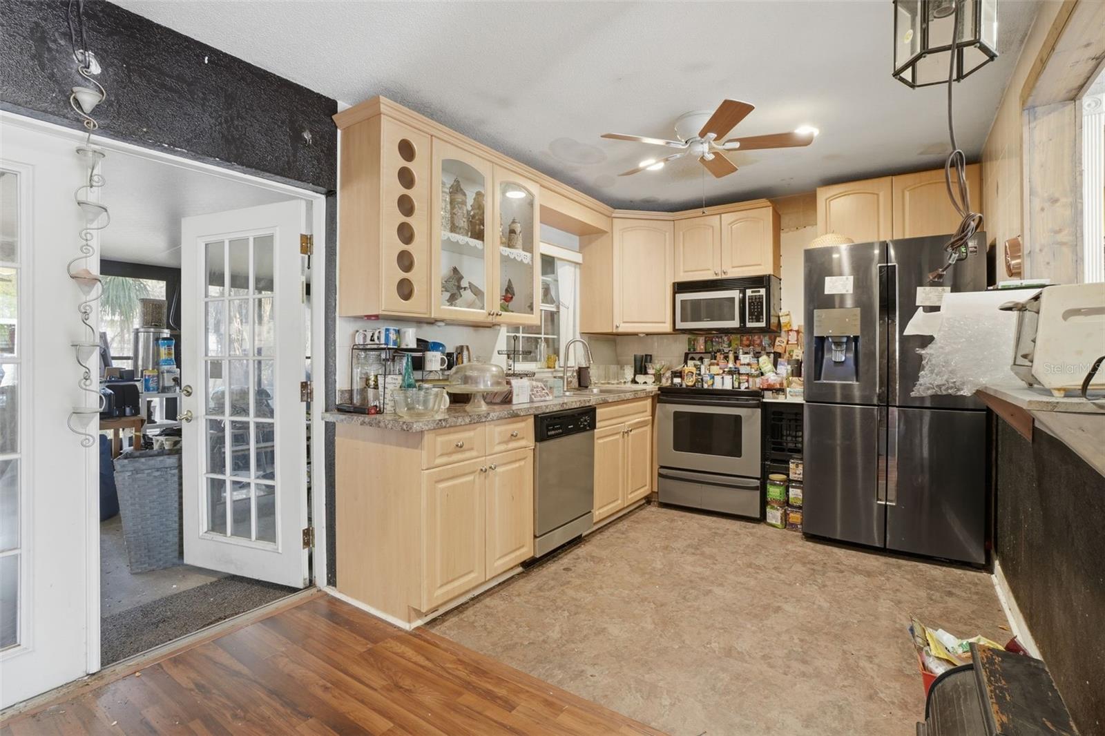 SUN HAVEN FIRST ADD - Residential