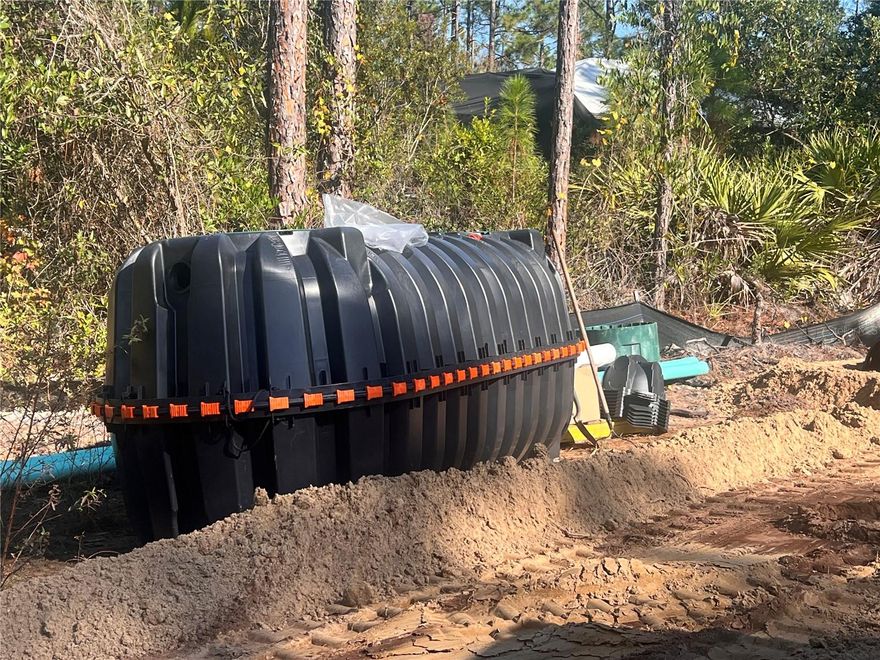 THIS LAND IS READY TO BUILD YOUR NEW HOME ON, LAND HAS BEEN MOSTLY CLEARED. SEPTIC TANK INSTALLED, WELL INSTALLED, APPRO. 40 TRUCK LOADS OF FILL HAVE BEEN INSTALLED, CULVERT IS THERE FOR YOU TO INSTALL WHEN READY! BEAUTIFUL ASPHALT PAVED ROAD SURROUNDED BY OTHER BEAUTIFUL HOMES. SAVE YOURSELF LOTS OF TIME AND MONEY!  MOST OF THE PRELIMNARY WORK IS DONE AND READY FOR YOU TO BUILD YOUR NEW HOME OR PLACE MODULAR OR MANUFACTURED HOME...DON'T MISS OUT ON THIS GREAT DEAL!   DRIVE BY AND TAKE A LOOK!  GIVE THE LISTING AGENT CATHY HEIGHTER.  THIS DEAL WON'T LAST LONG!  THIS PROPERTY IIS OWNED BY LISTING AGENT.