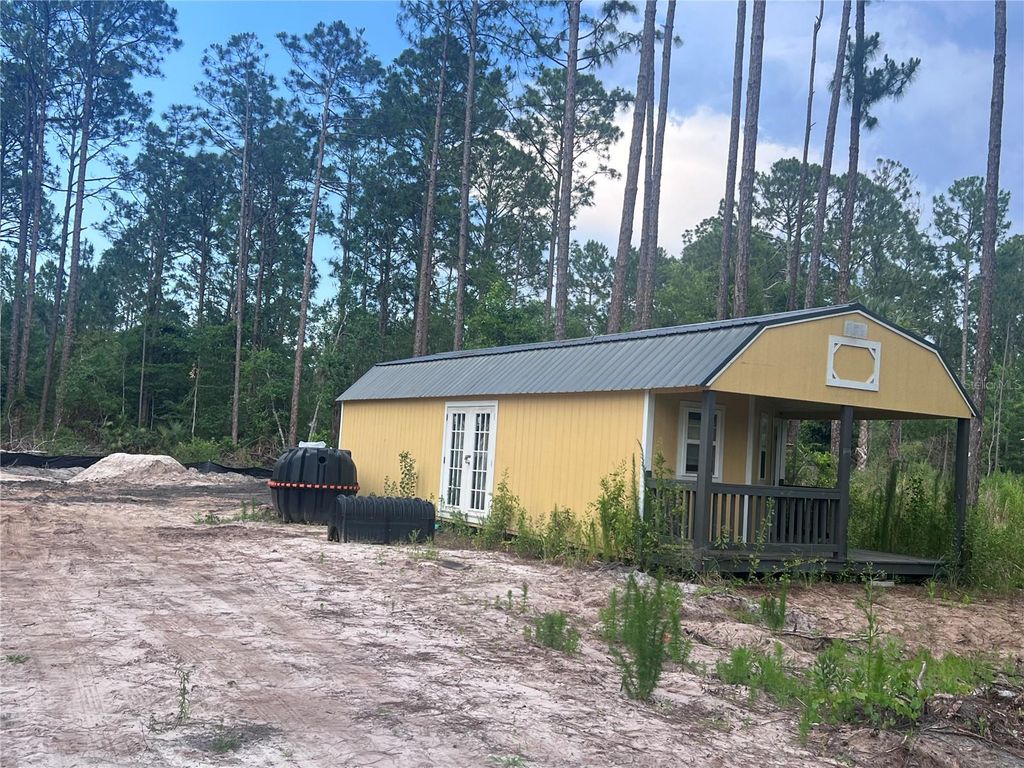 Photo of 2217 Lancewood Street, Bunnell, FL 32110 (MLS # FC316549)