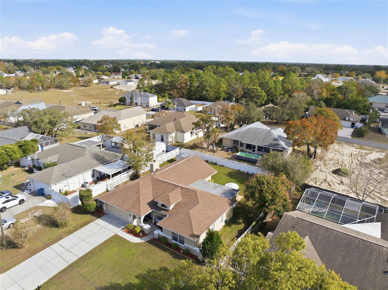 SPRING HILL - Residential