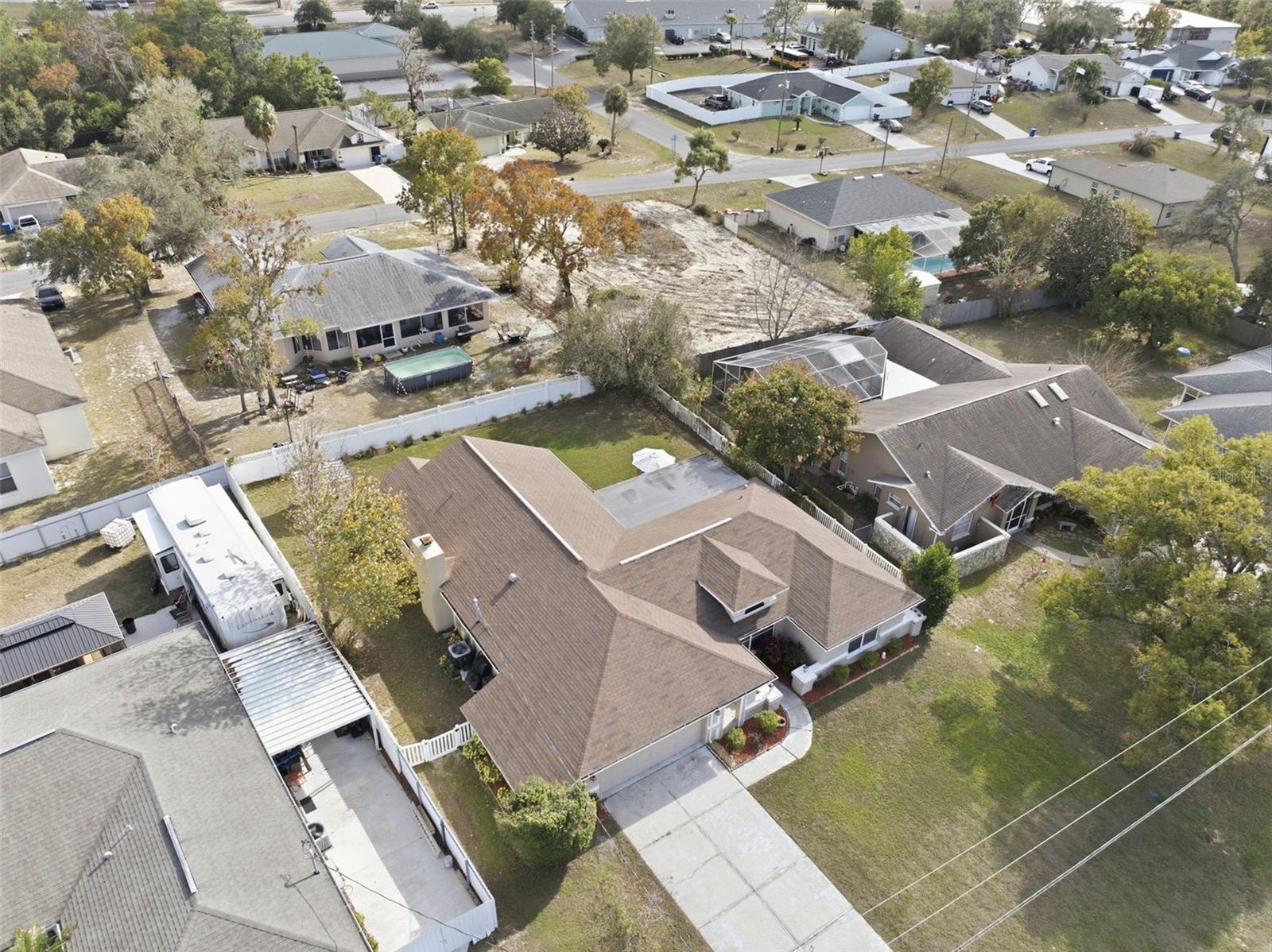 SPRING HILL - Residential