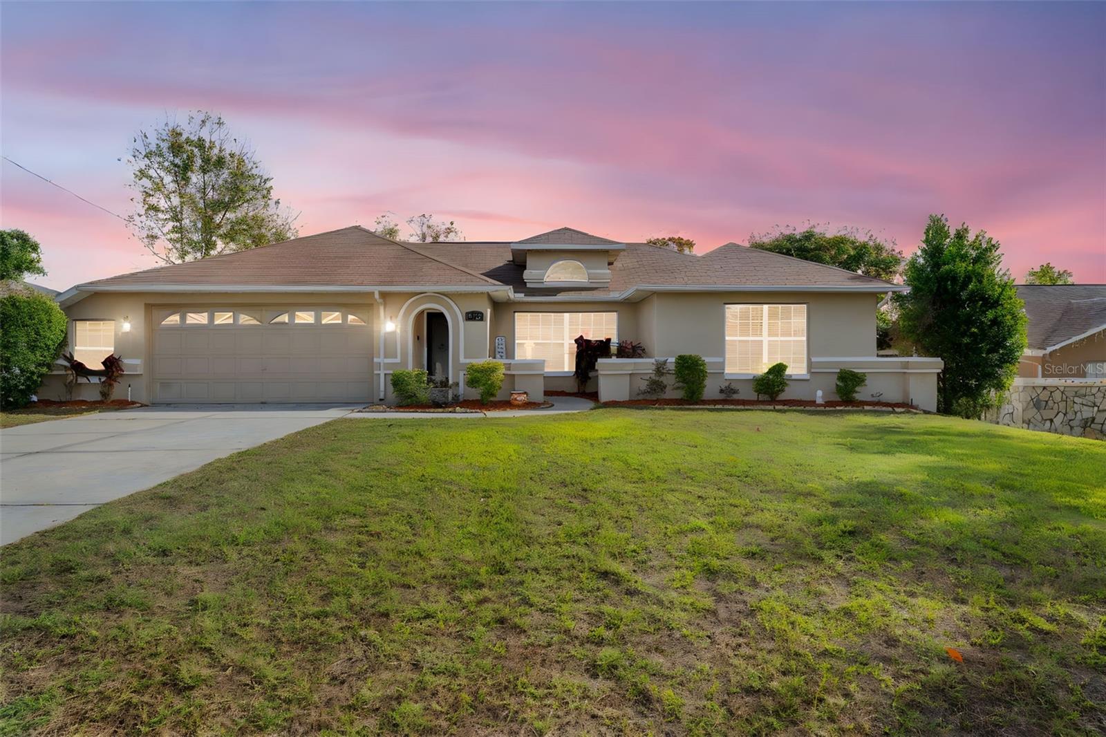 SPRING HILL - Residential