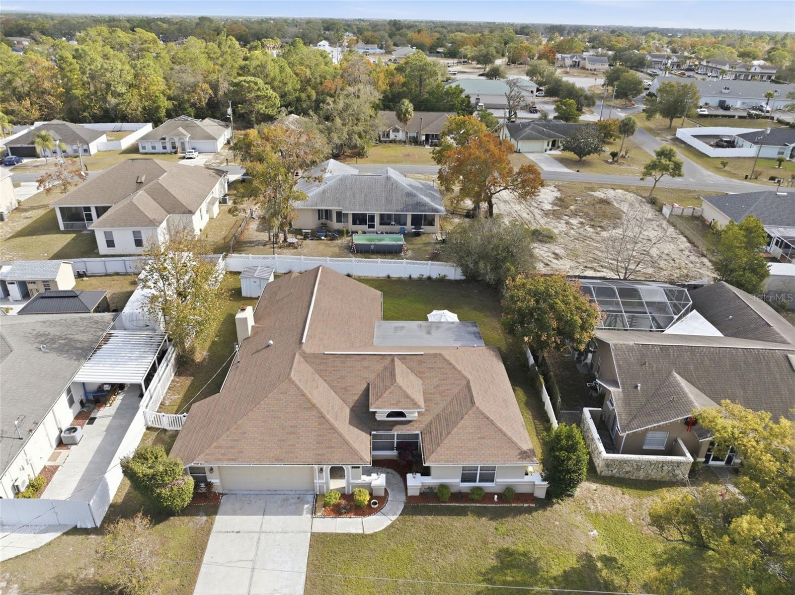 SPRING HILL - Residential