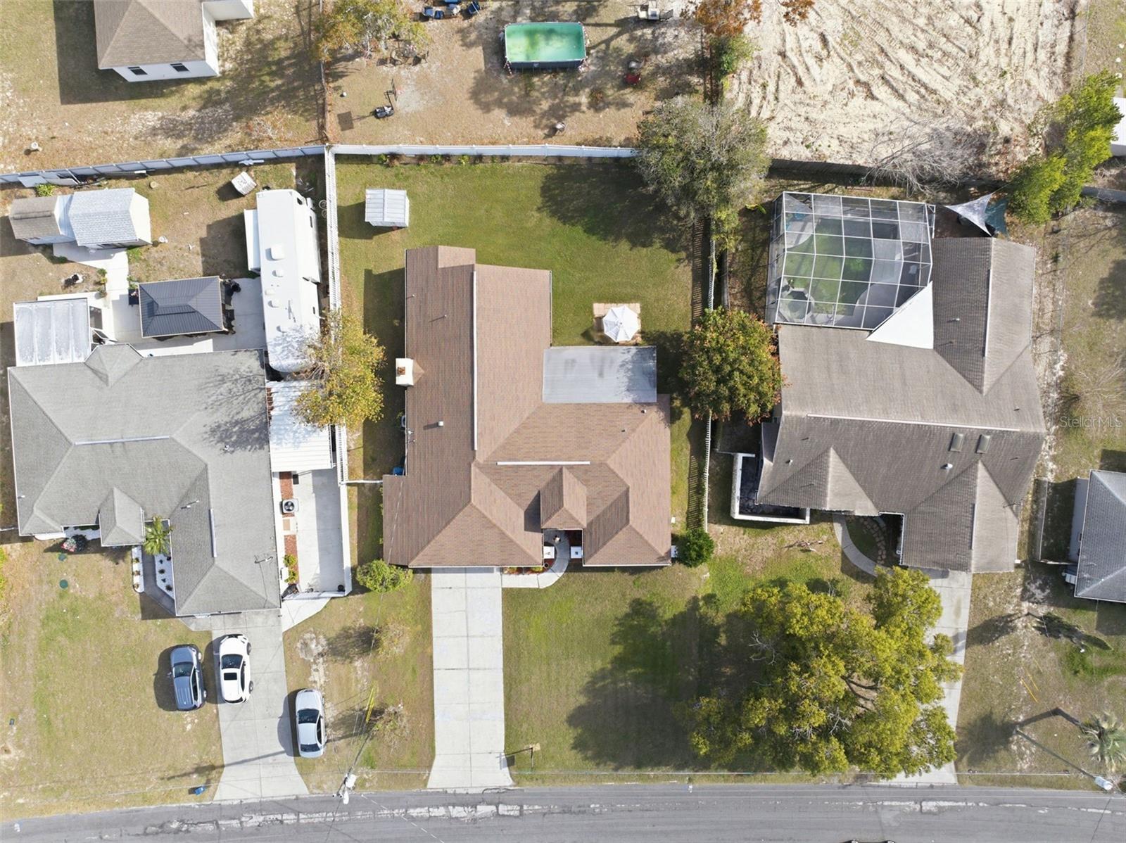 SPRING HILL - Residential