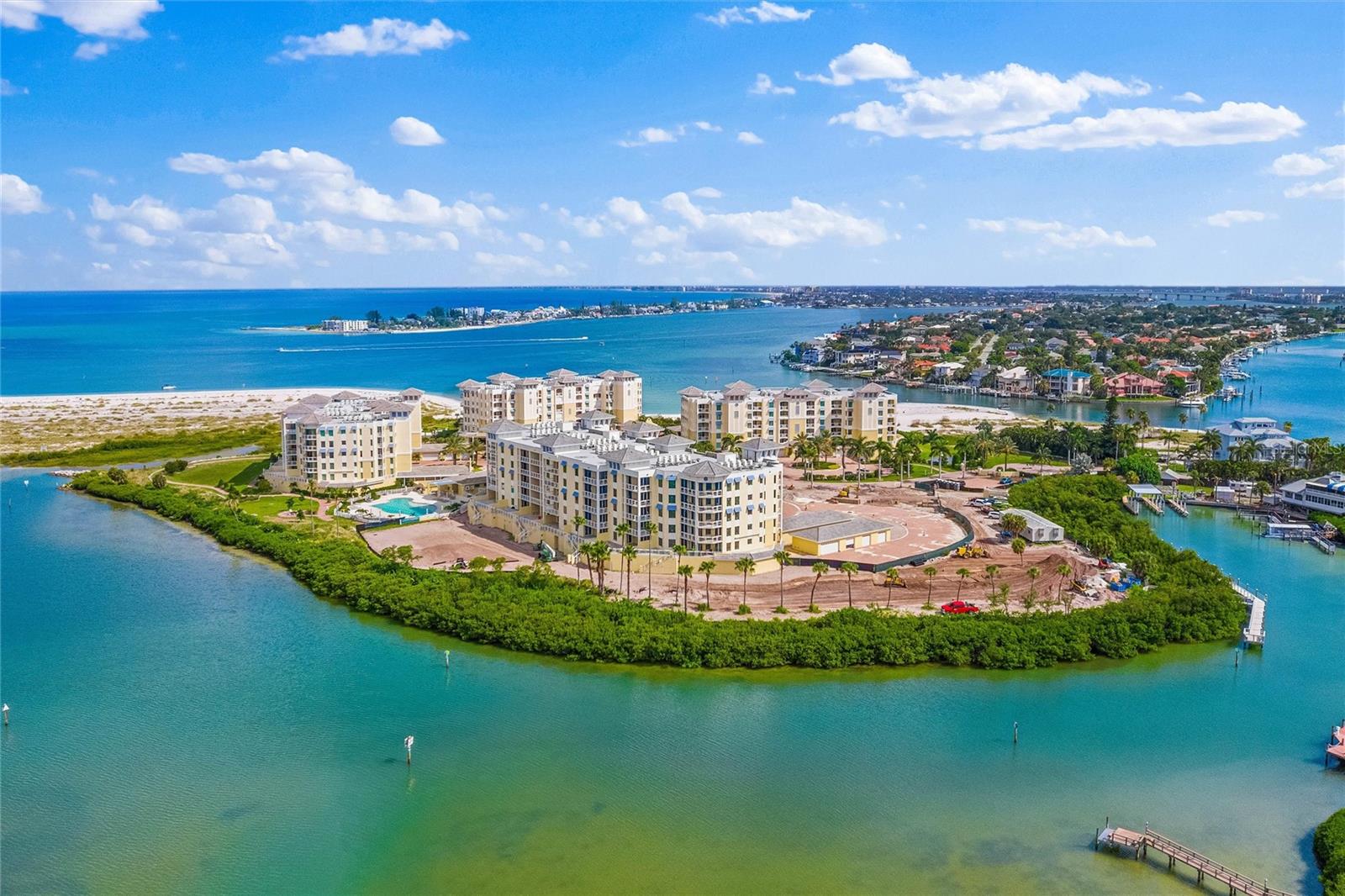 SUNSET POINTE AT COLLANY KEY CONDO - Residential