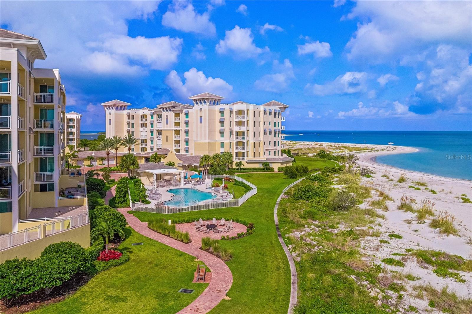 SUNSET POINTE AT COLLANY KEY CONDO - Residential
