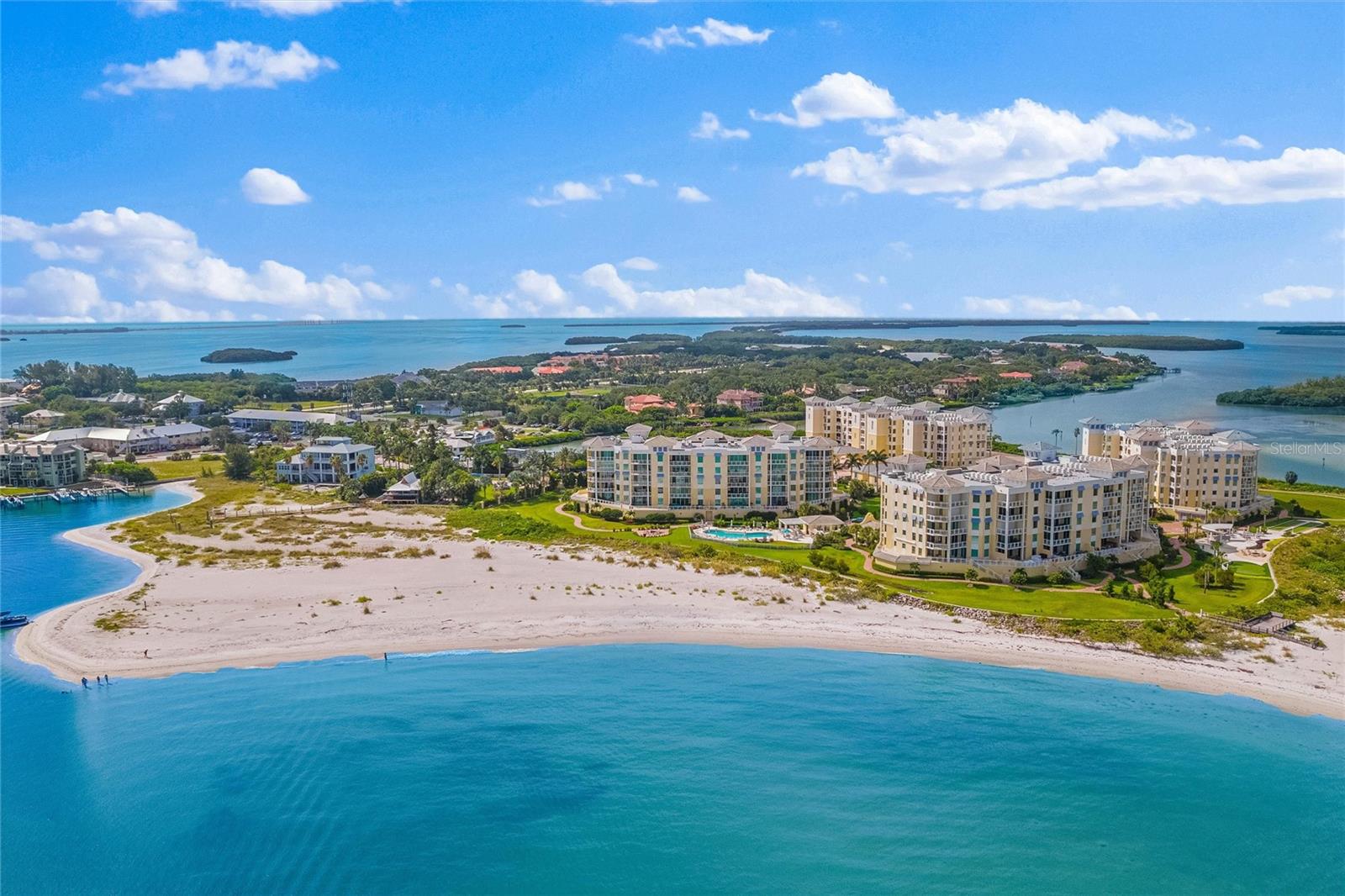 SUNSET POINTE AT COLLANY KEY CONDO - Residential