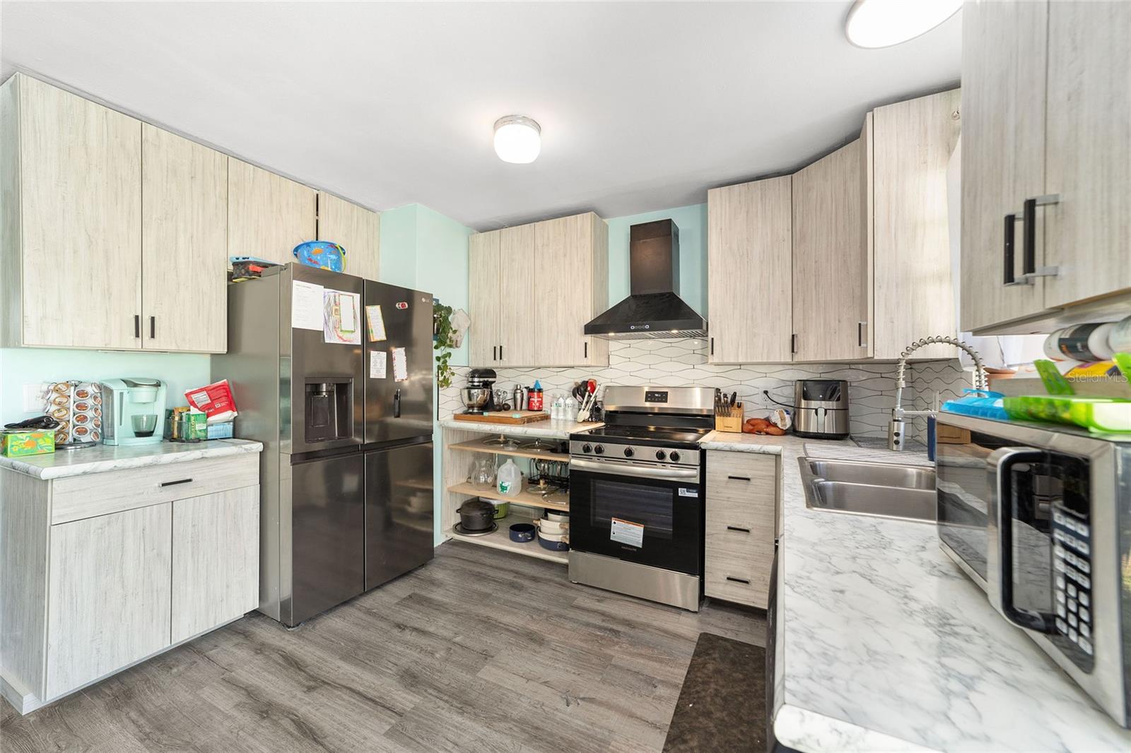 SILVER SPRING SHORES - Residential