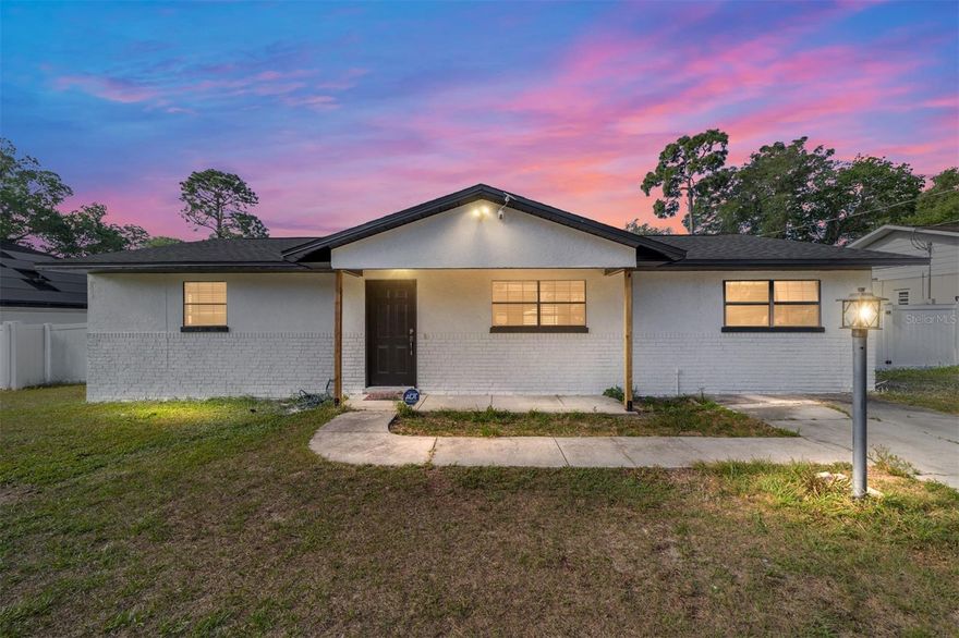 Remodeled Home in Desirable North Shores! Ideally located in a sought-after area, this updated 3-bedroom, 2-bath home offers both comfort and convenience. Recent upgrades include a new roof 2024, new AC and ductwork, water heater, updated plumbing, new electrical panel, and luxury vinyl flooring—providing peace of mind for years to come. The home features a formal living room and a cozy breakfast nook, perfect for everyday living. Murphy bed, greenhouse, playground all convey. Conveniently located near shopping, dining, and just minutes from downtown. Access to the Shores Community Center as well.  A must-see! 3D Tour and Floorplan available upon request.