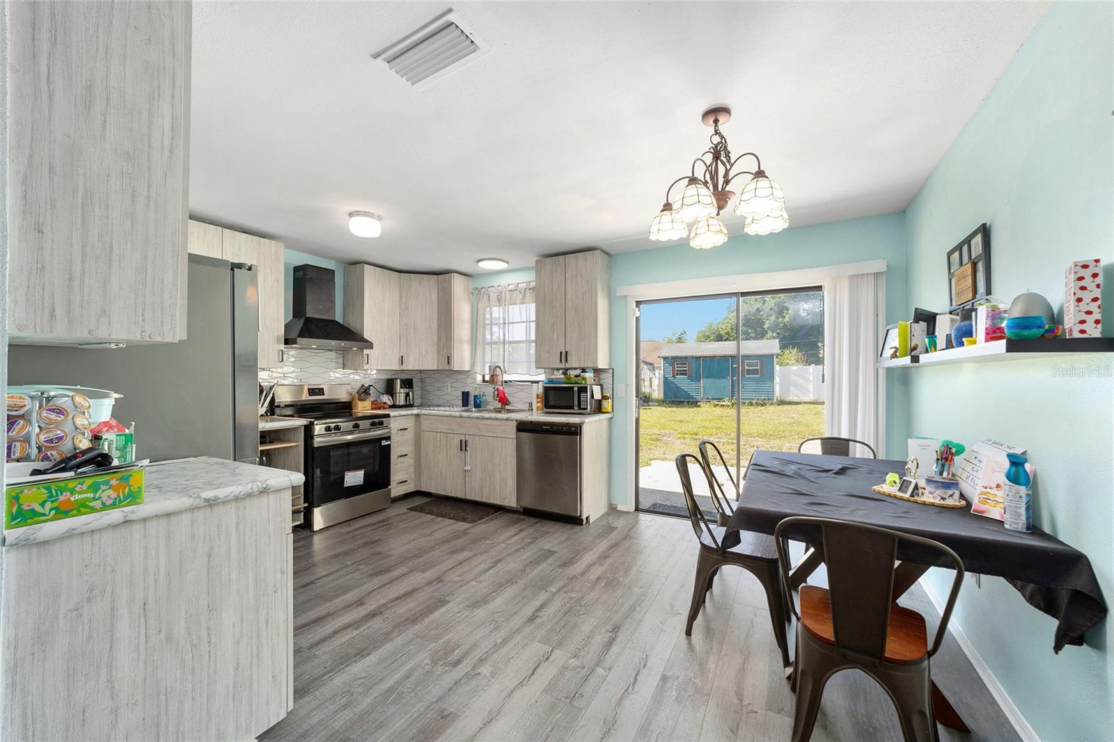 SILVER SPRING SHORES - Residential