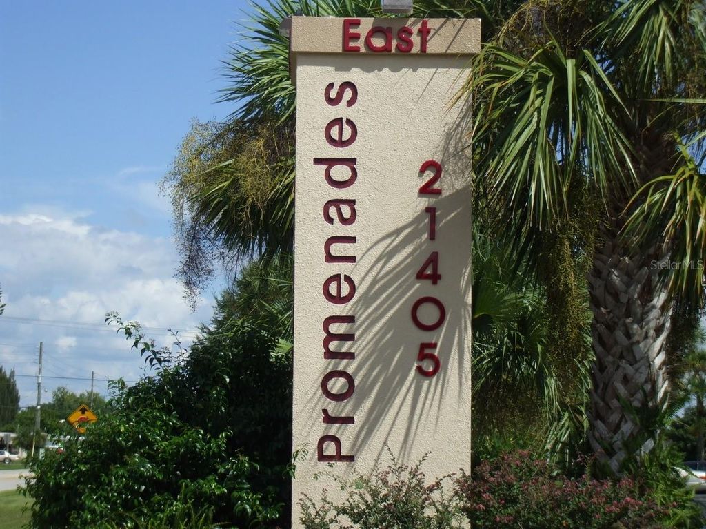 Photo of 21405 Olean Boulevard #303, Port Charlotte, FL 33952 (MLS # C7511805)