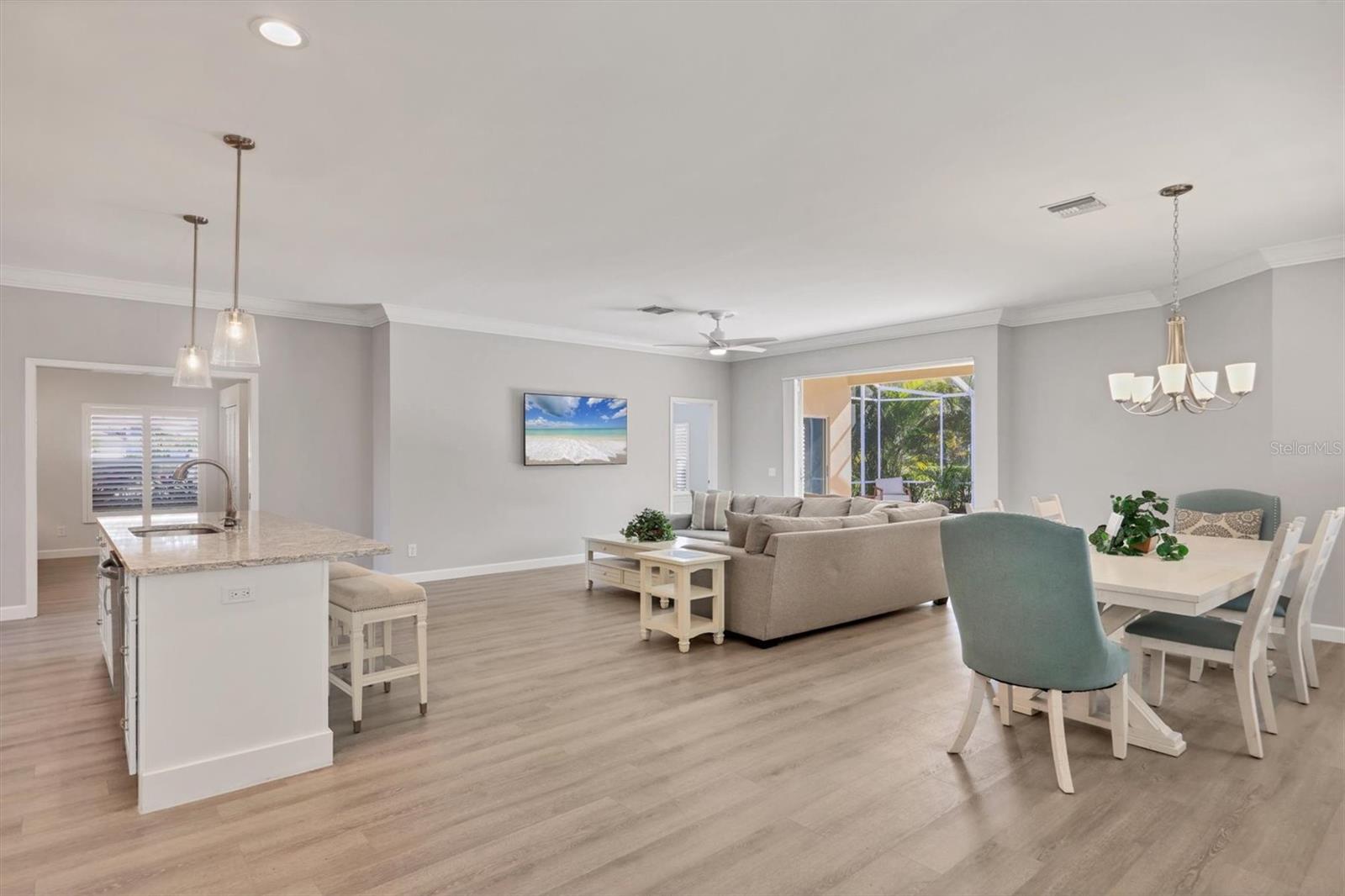 LONGWOOD RUN/LRSA - Residential