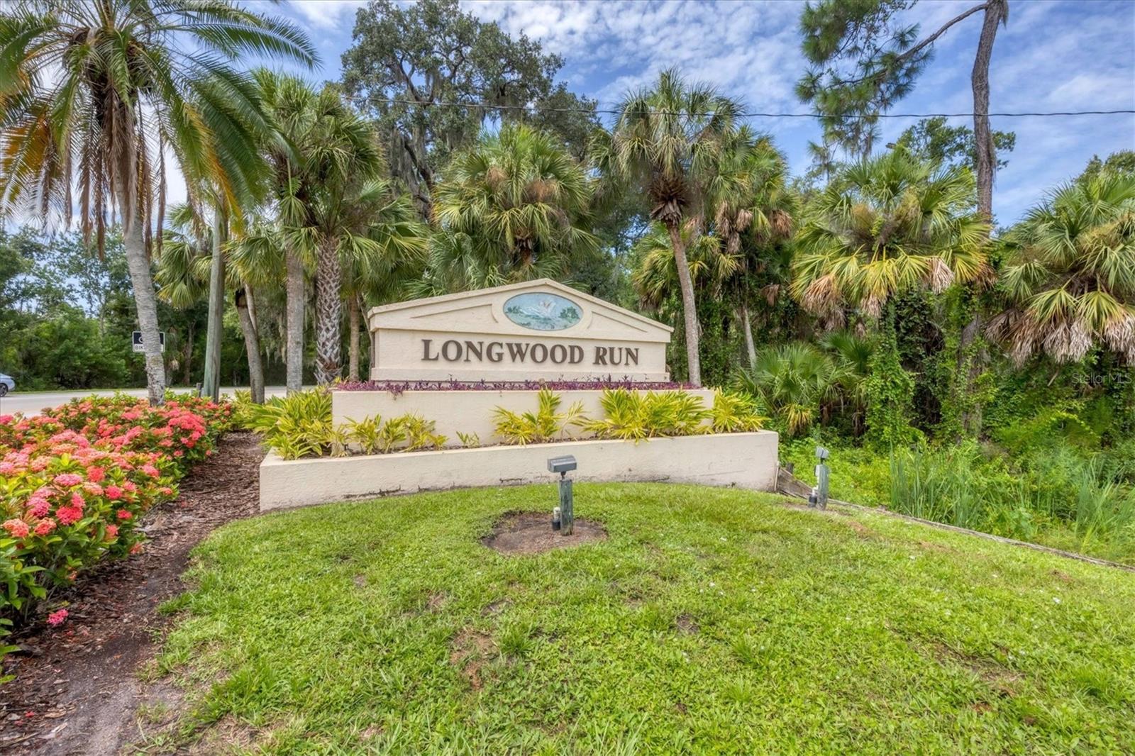 LONGWOOD RUN/LRSA - Residential