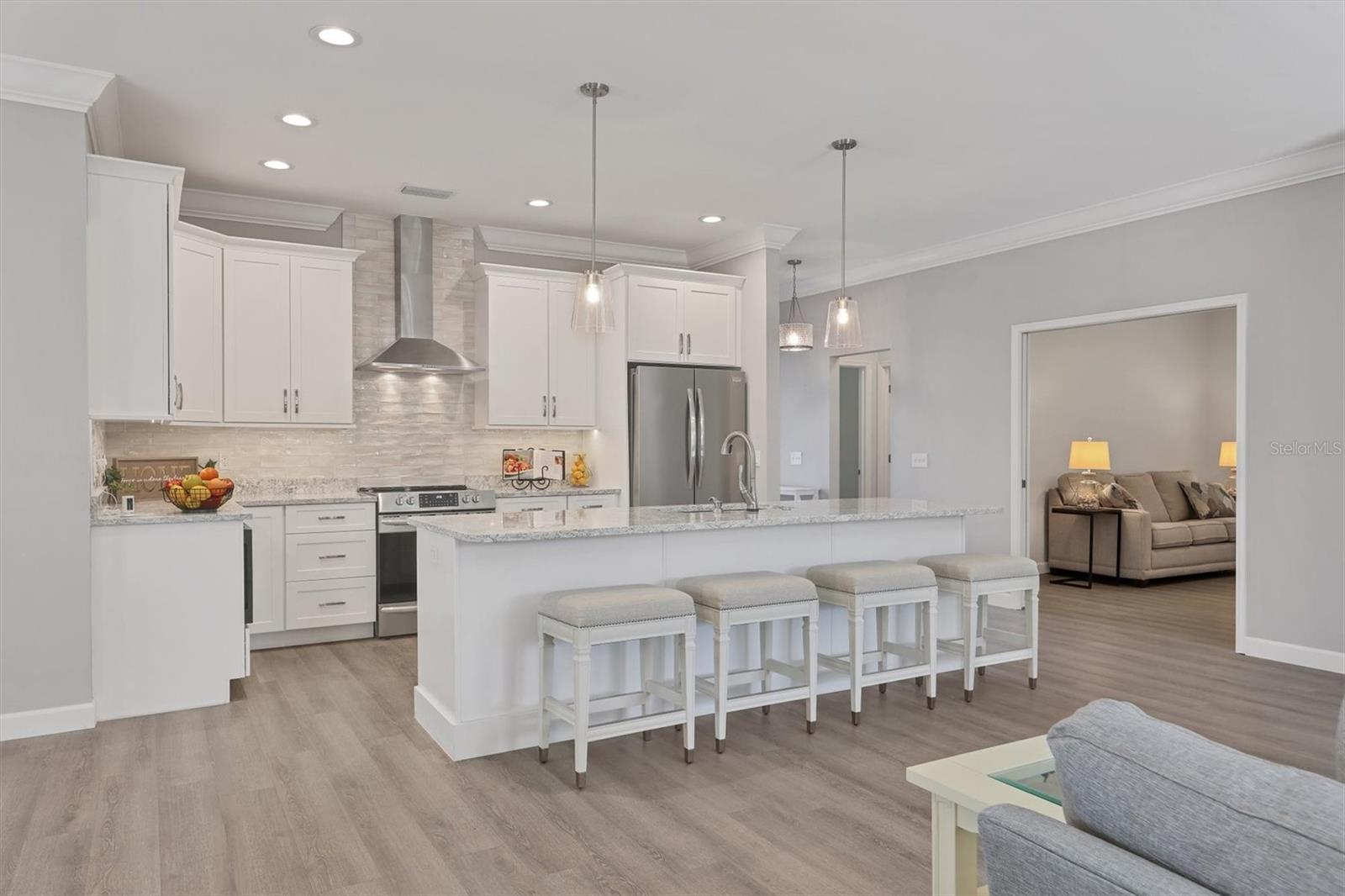 LONGWOOD RUN/LRSA - Residential