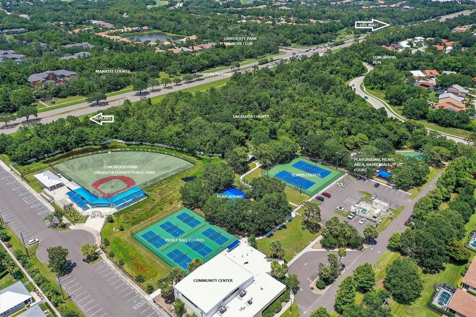 LONGWOOD RUN/LRSA - Residential