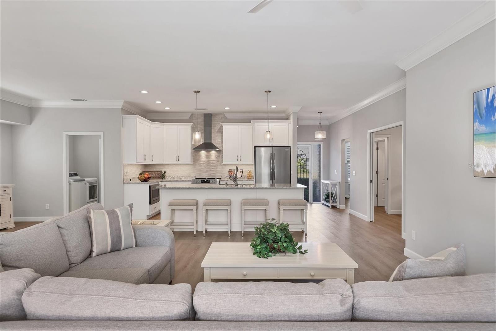 LONGWOOD RUN/LRSA - Residential