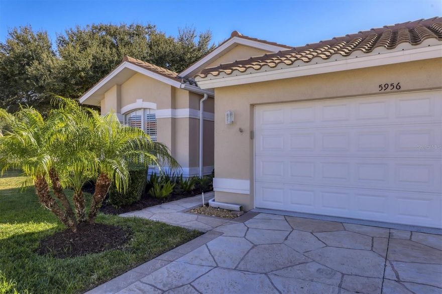 Smart buyers will add this fully renovated 3-bedroom, 2.5-bath home to their "buy" list. It offers a spacious two-car garage, heated pool, outdoor kitchen, and pool bath. All modern updates were finished in early 2026. Inside, you'll find neutral colors and quality finishes from top local contractors. Recent improvements include a 2025 HVAC system, new garage door, pool heater, remodeled bathrooms, gourmet kitchen, plantation shutters, and epoxy garage floor. The outdoor kitchen features a high-end Napoleon grill and prep area. Sliding doors open the living space to the screened pool area, perfect for entertaining or relaxing in privacy. The home comes fully furnished, including televisions, new mattresses, bedding, outdoor furniture, appliances, and garage shelving. It's located in the Longwood Run Community, known for its preserves and lakes. The HOA fee is $1,138 per year (2026) and covers maintenance of preserves, lakes, and common areas. There are no CDD fees. Residents have easy access to parks, shopping, dining, recreation, and beaches. Schedule a showing and see these modern updates for yourself.