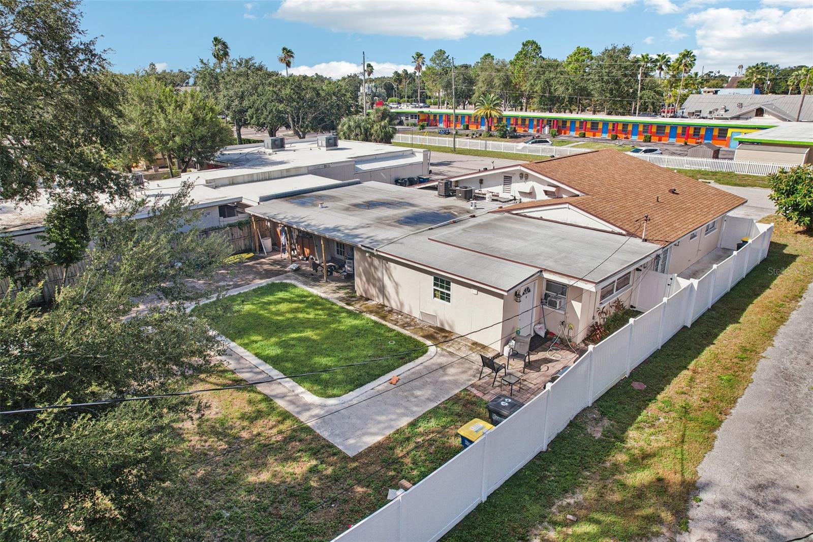 SKYCREST - Residential Income