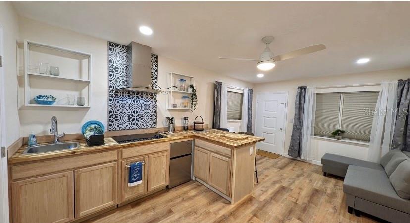 SKYCREST - Residential Income