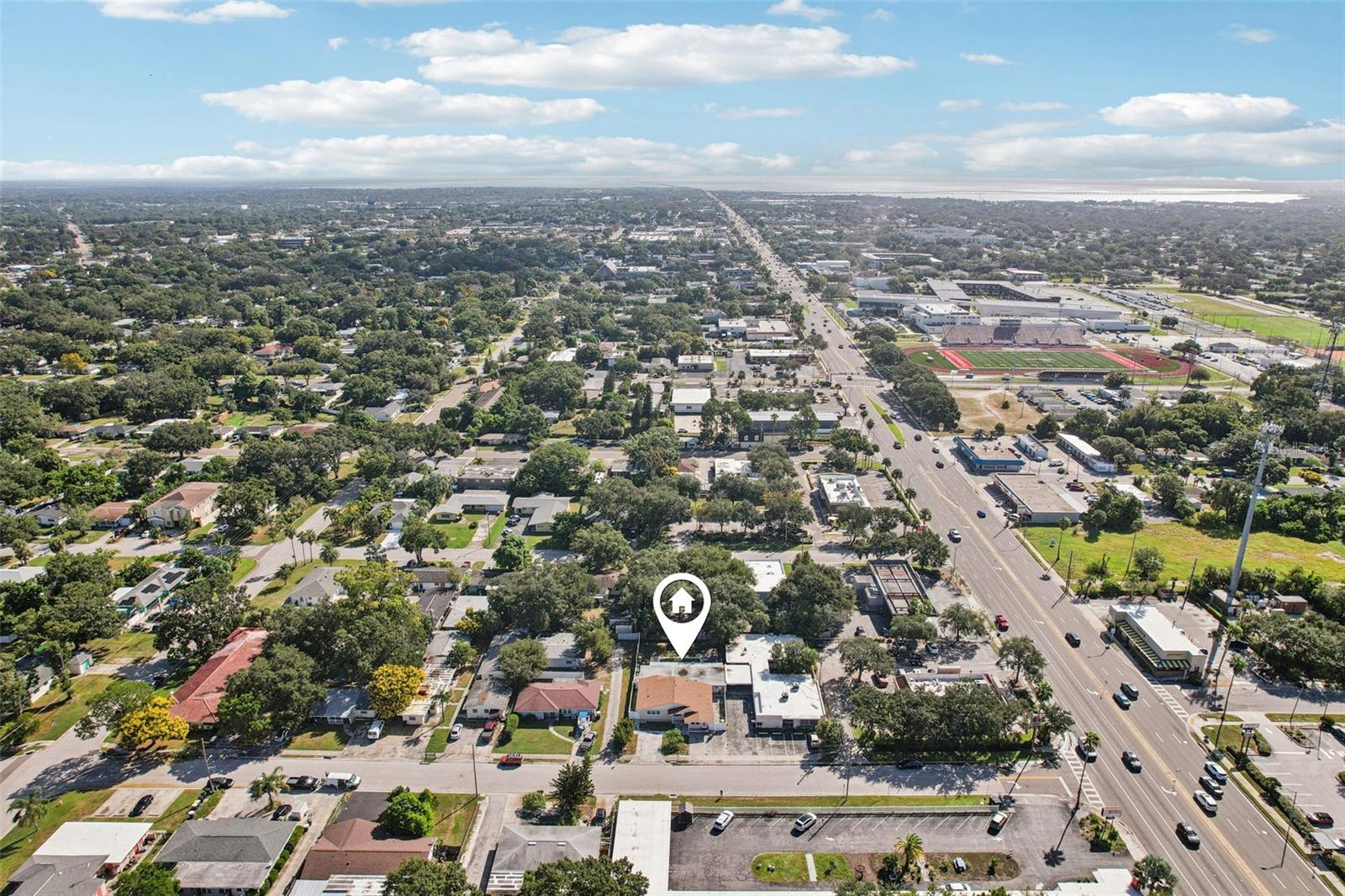 SKYCREST - Residential Income