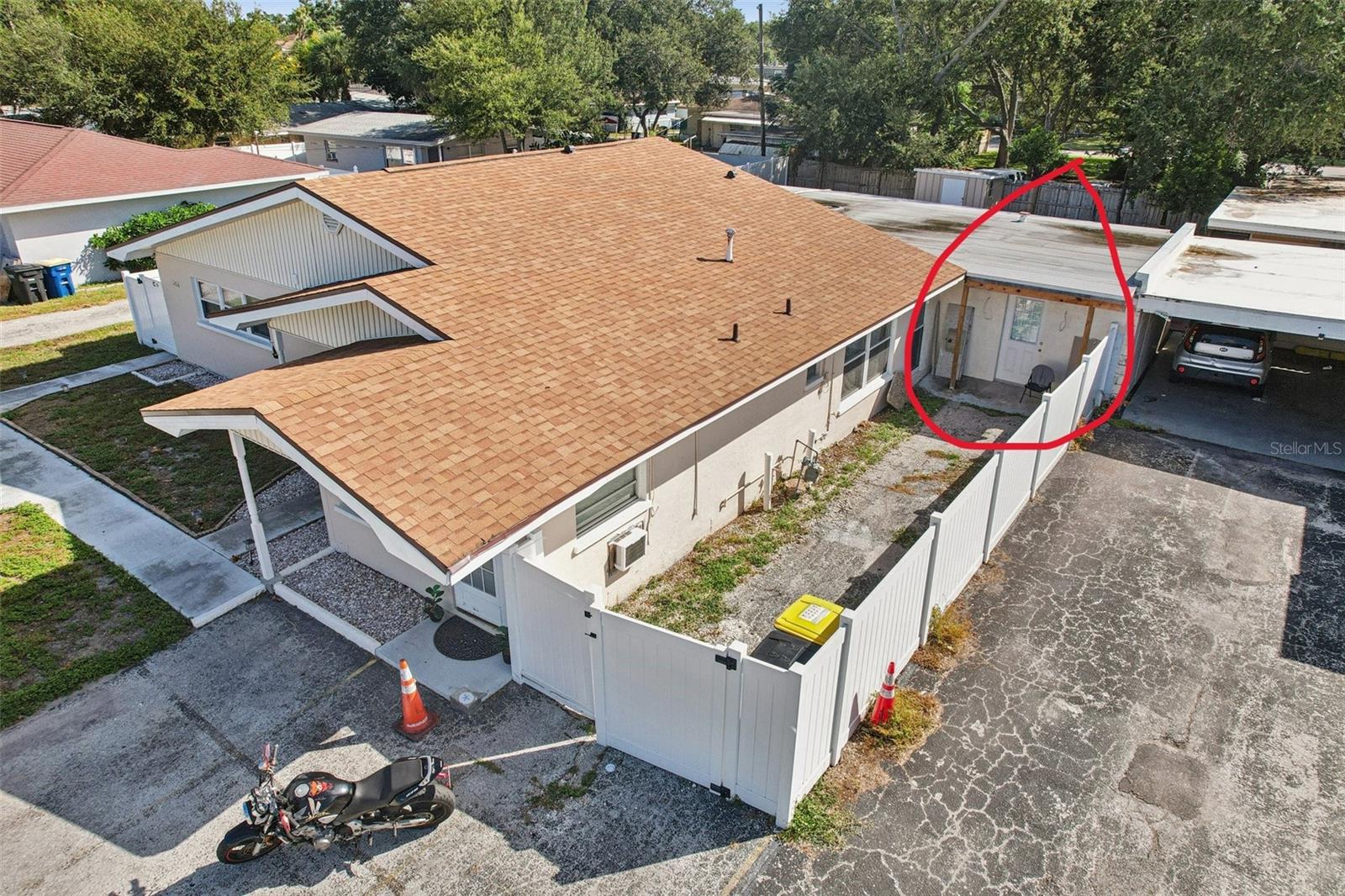 SKYCREST - Residential Income