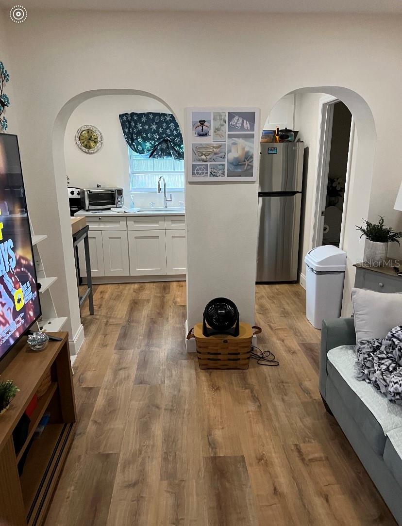 SKYCREST - Residential Income