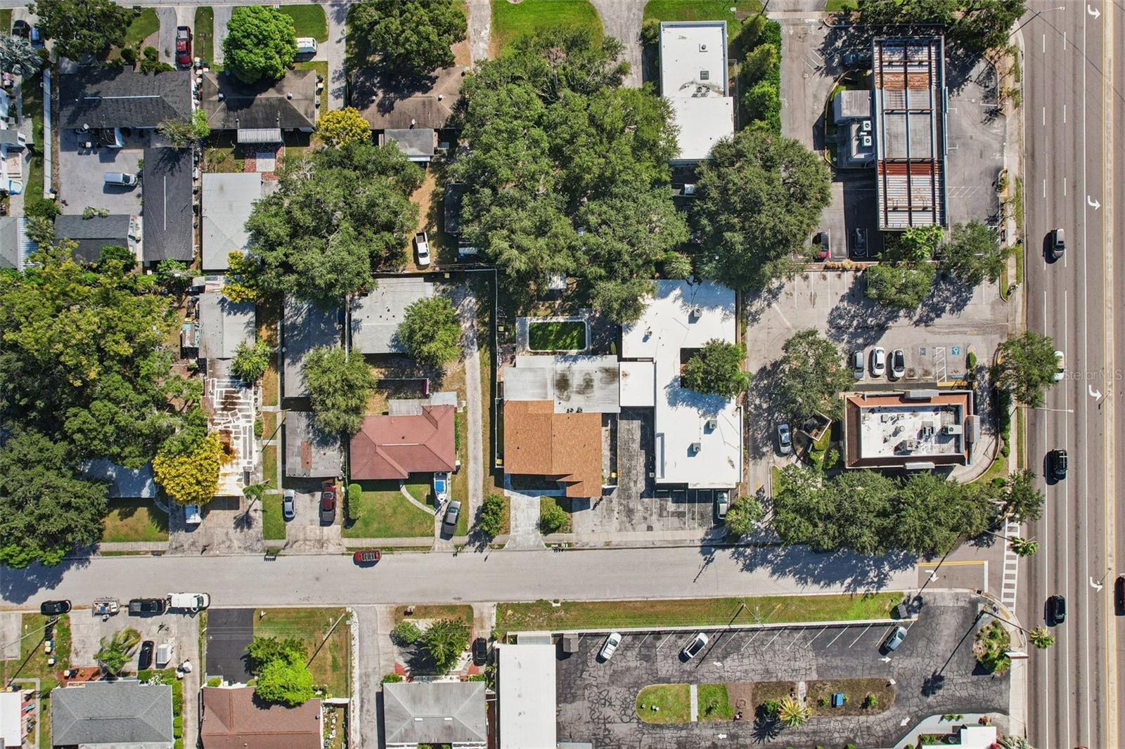 SKYCREST - Residential Income