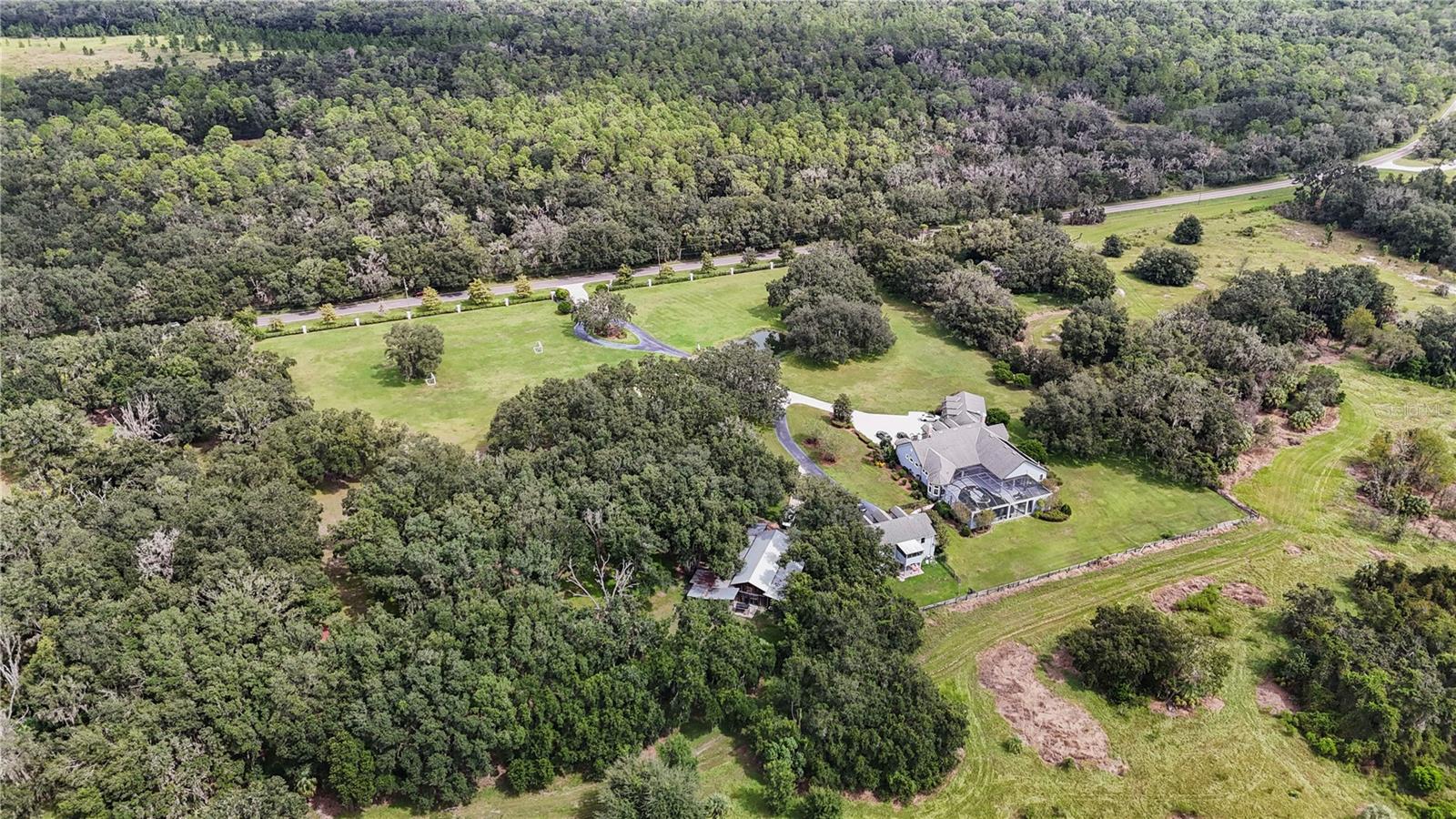 UNPLATTED - Residential