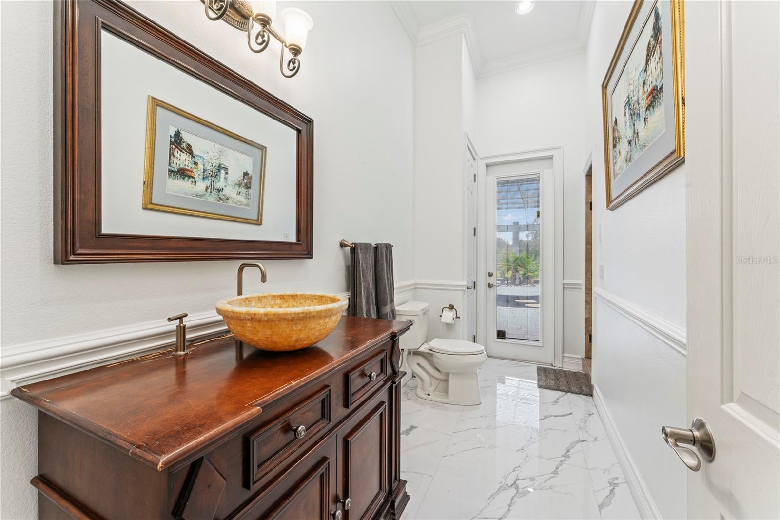 UNPLATTED - Residential