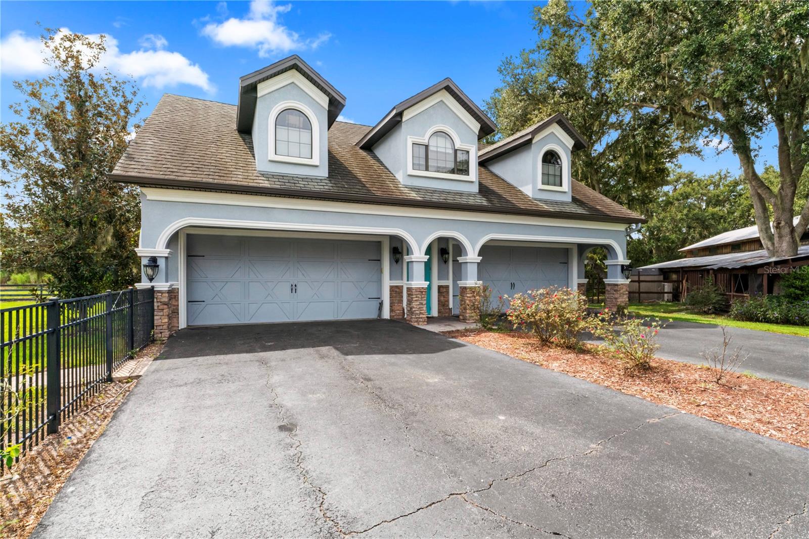 UNPLATTED - Residential