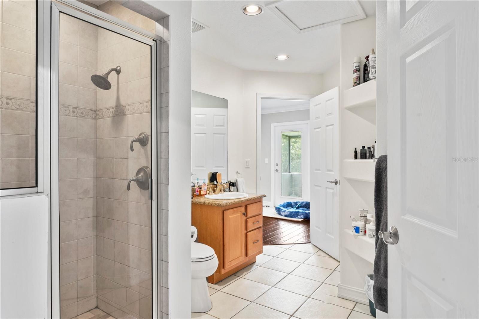 UNPLATTED - Residential