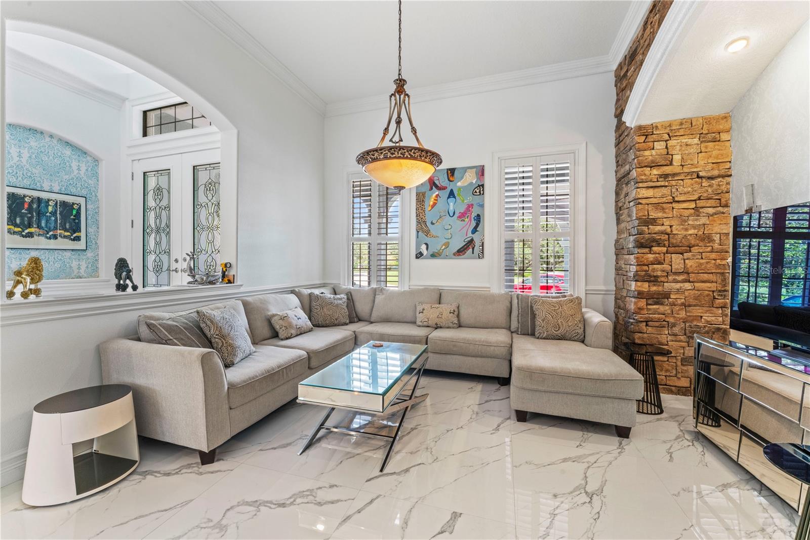 UNPLATTED - Residential