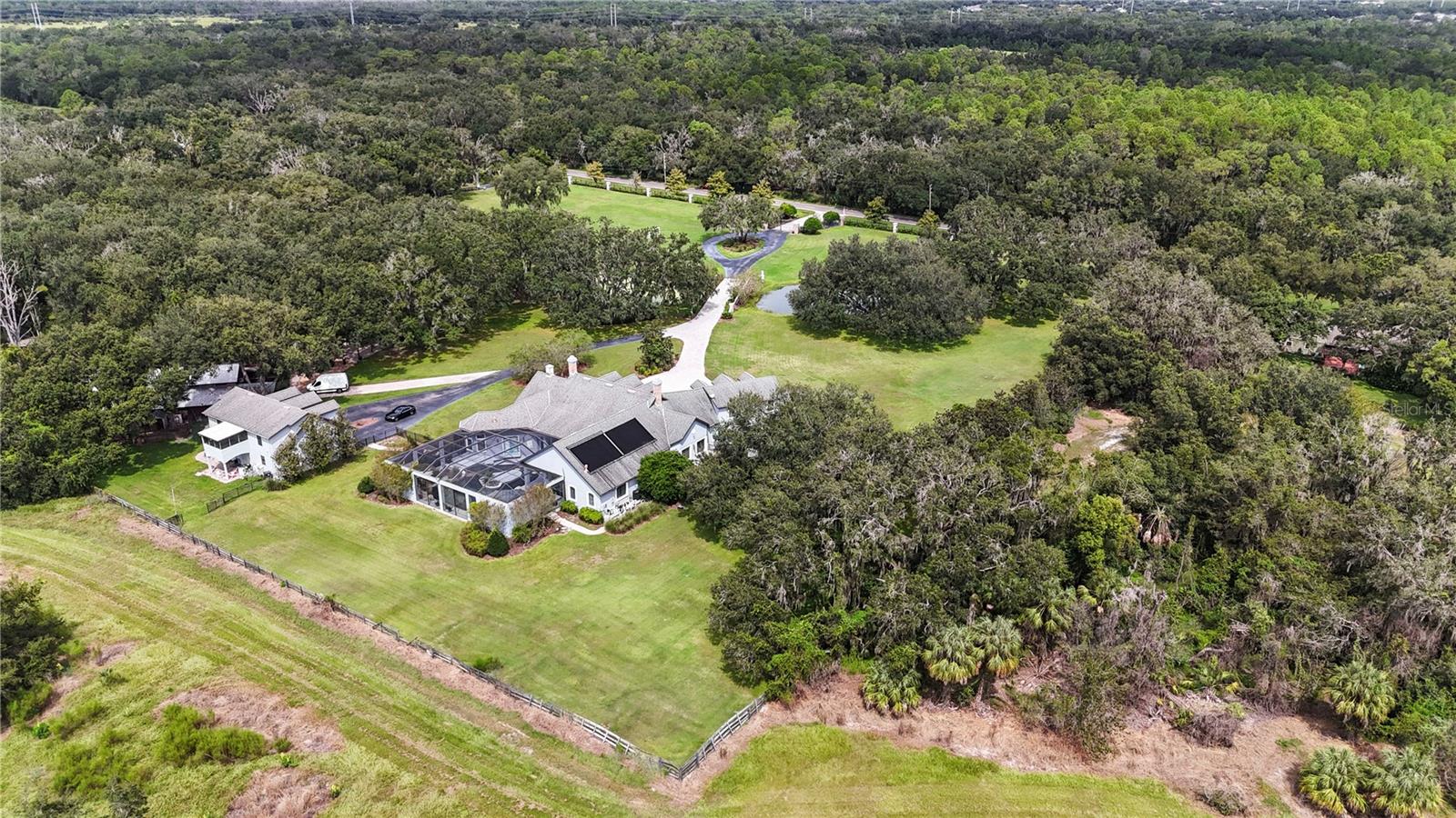 UNPLATTED - Residential