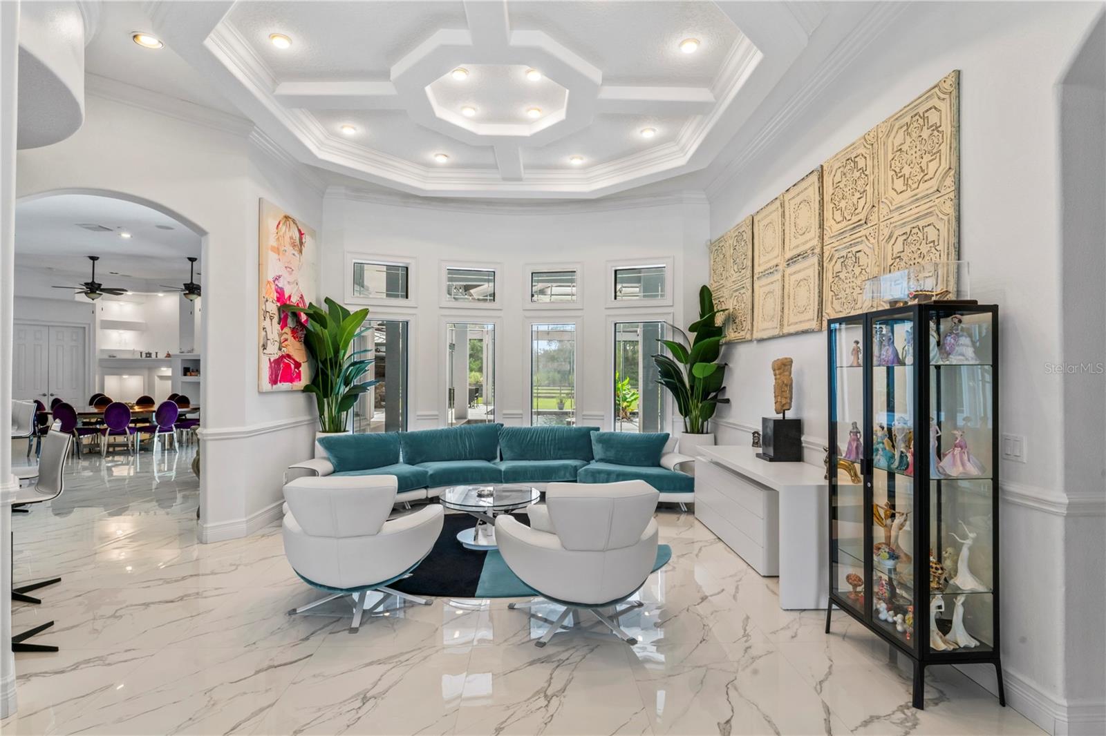 UNPLATTED - Residential