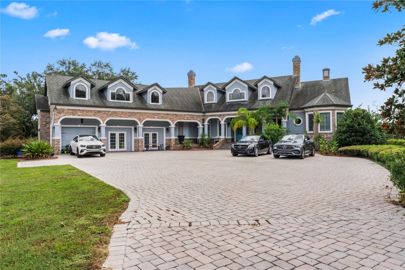 UNPLATTED - Residential