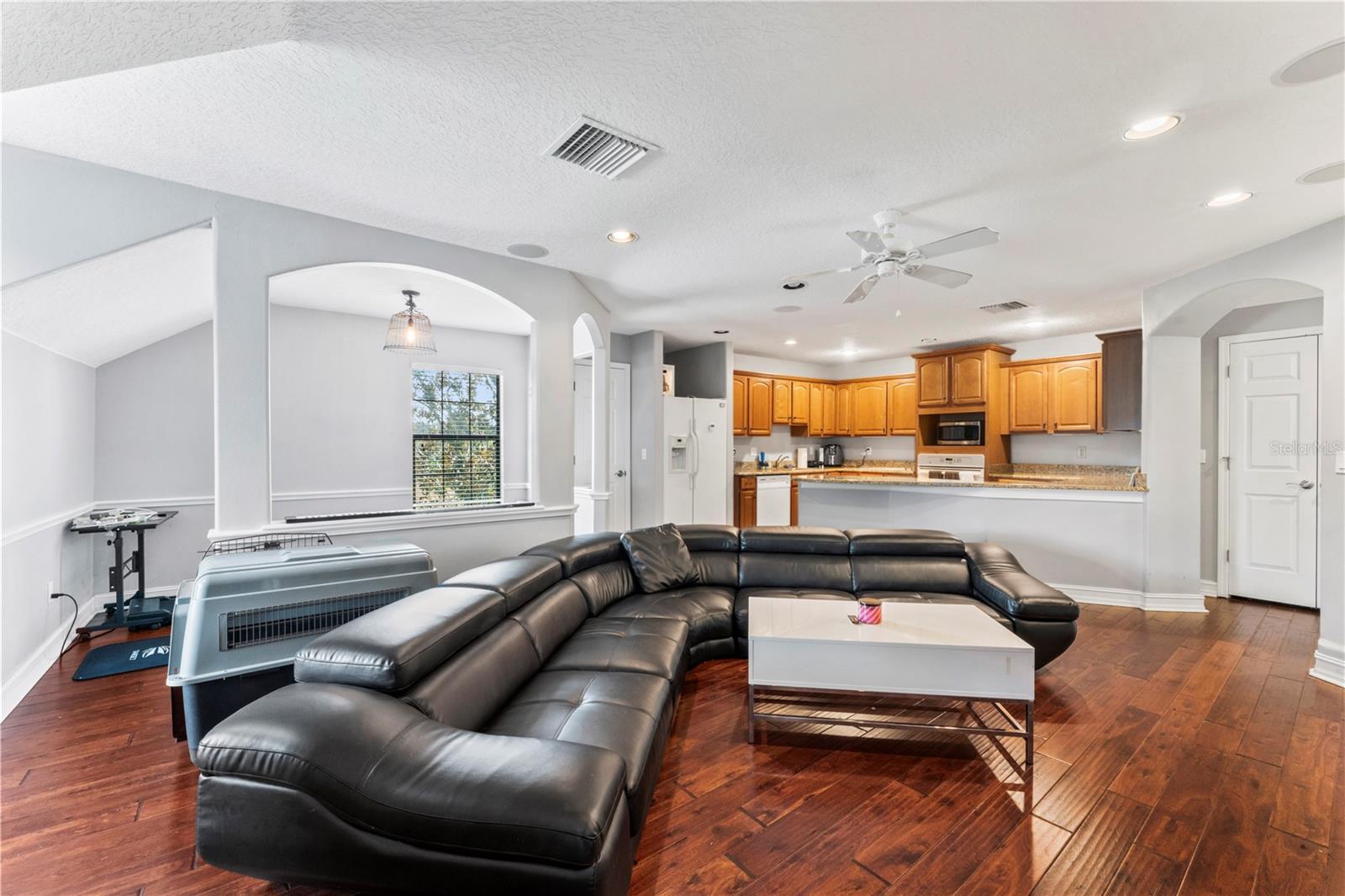 UNPLATTED - Residential