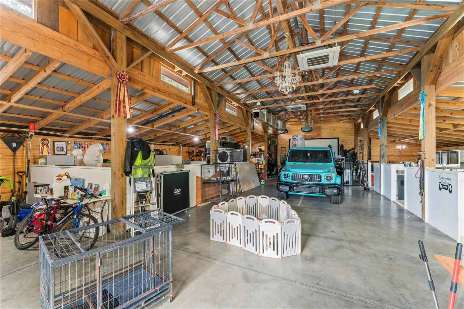 UNPLATTED - Residential