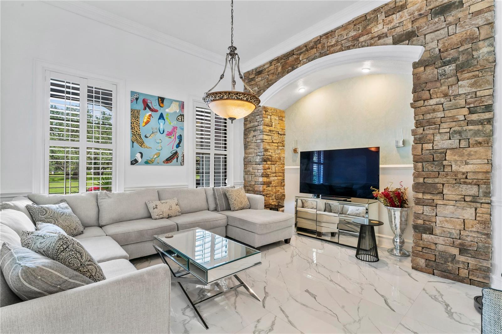 UNPLATTED - Residential