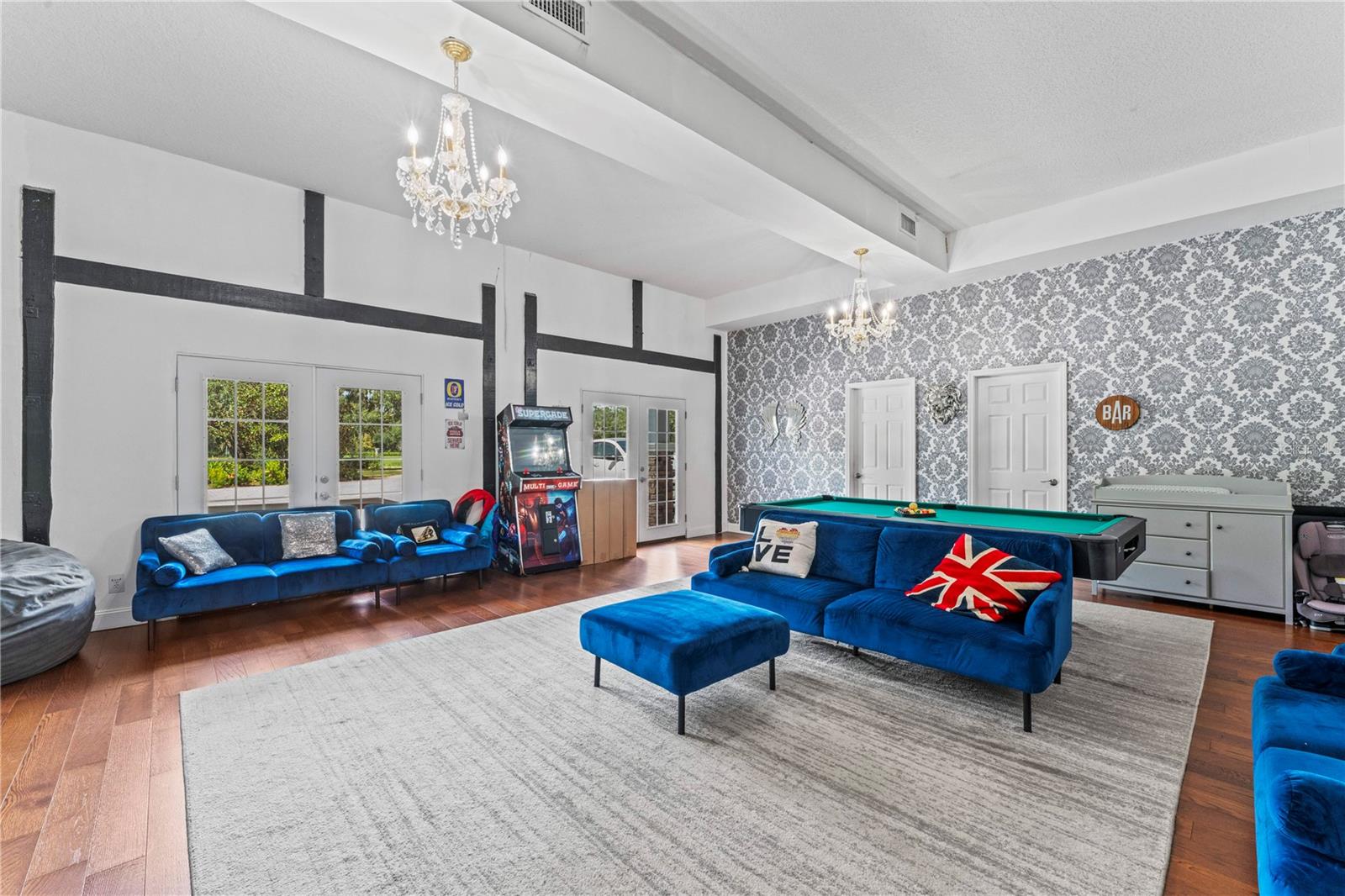 UNPLATTED - Residential