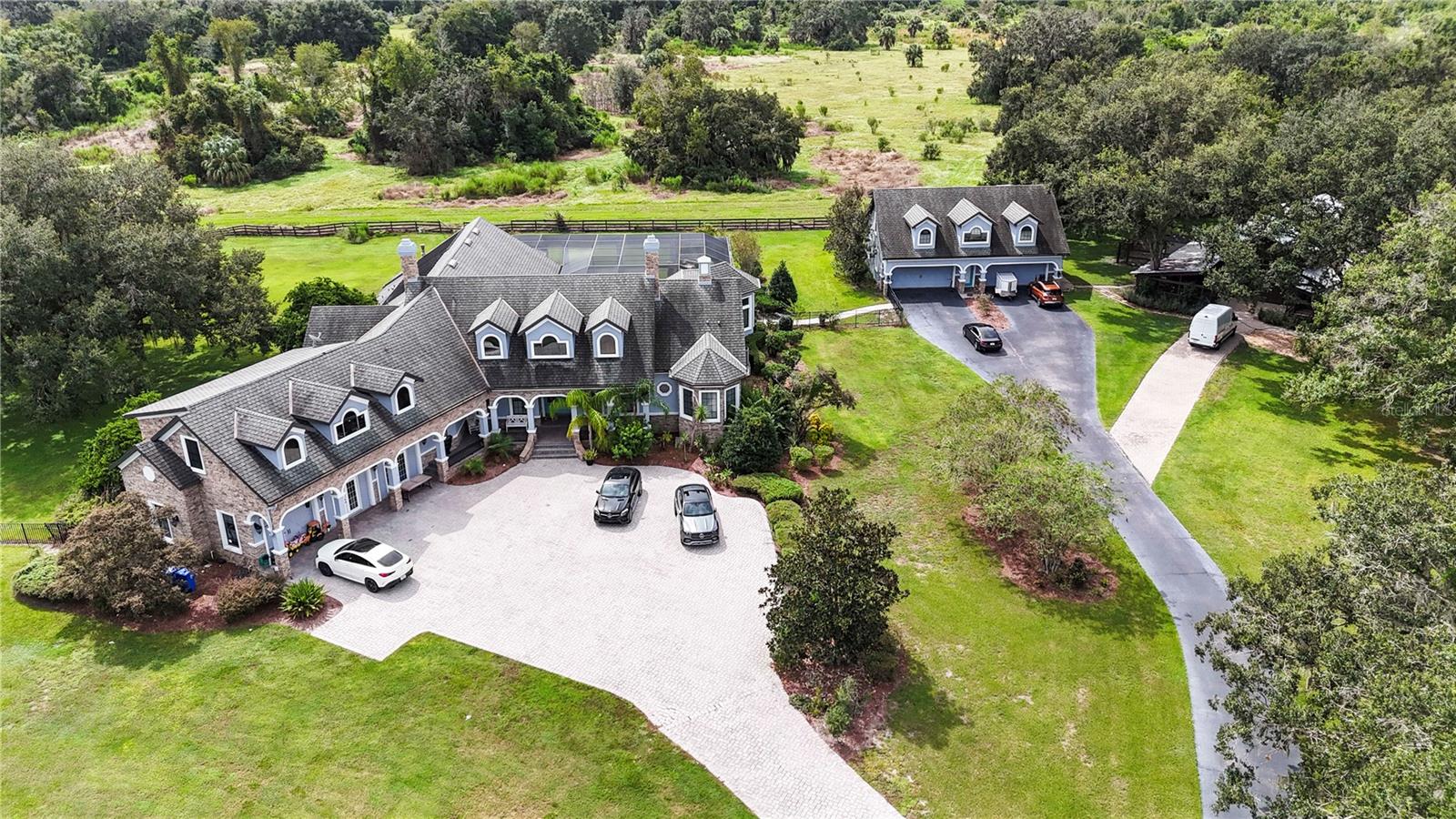 UNPLATTED - Residential