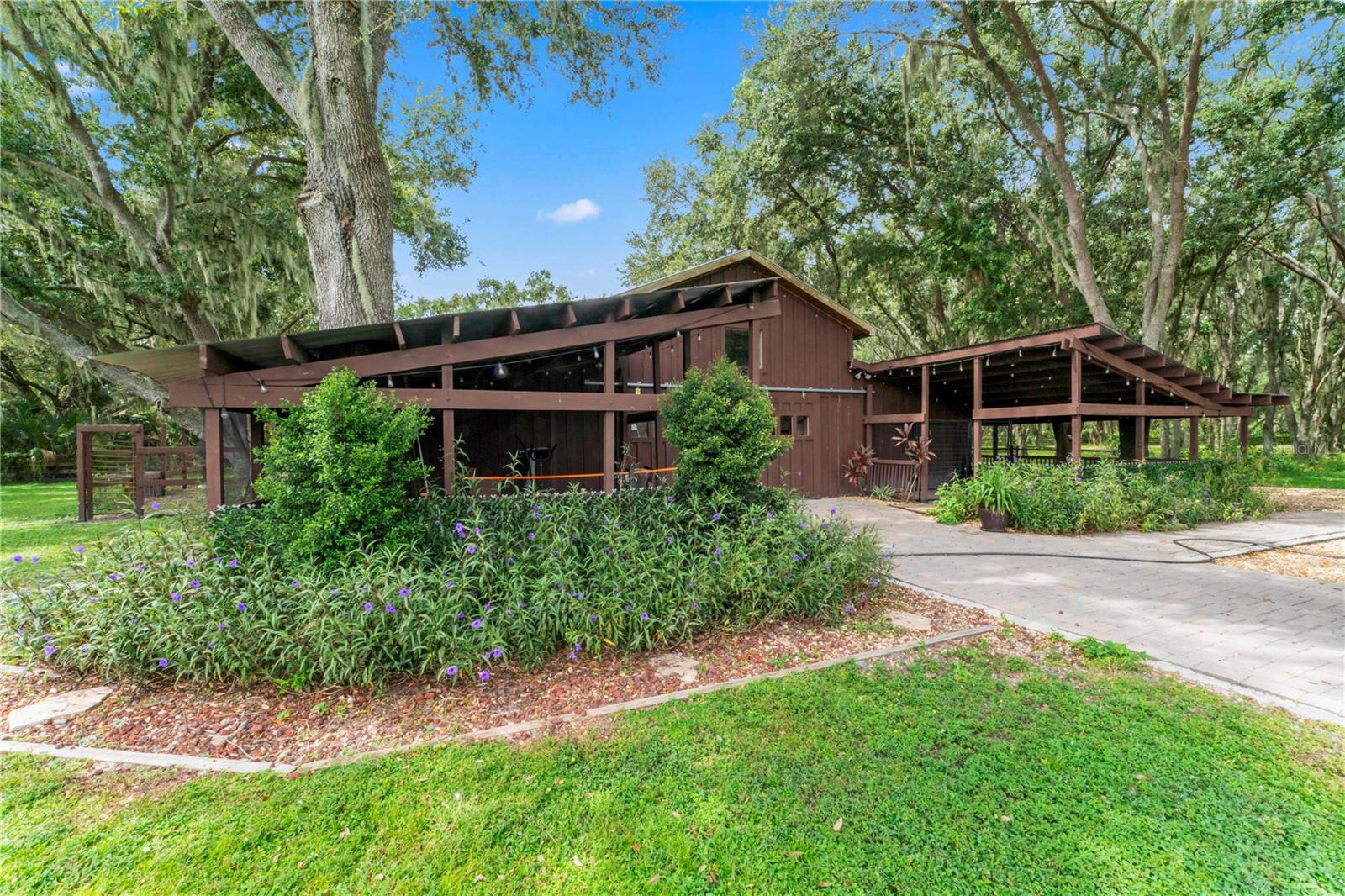 UNPLATTED - Residential