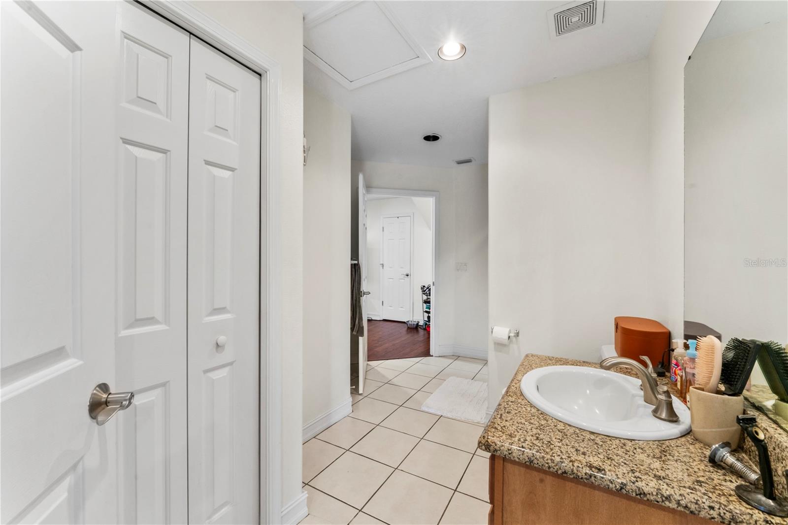 UNPLATTED - Residential