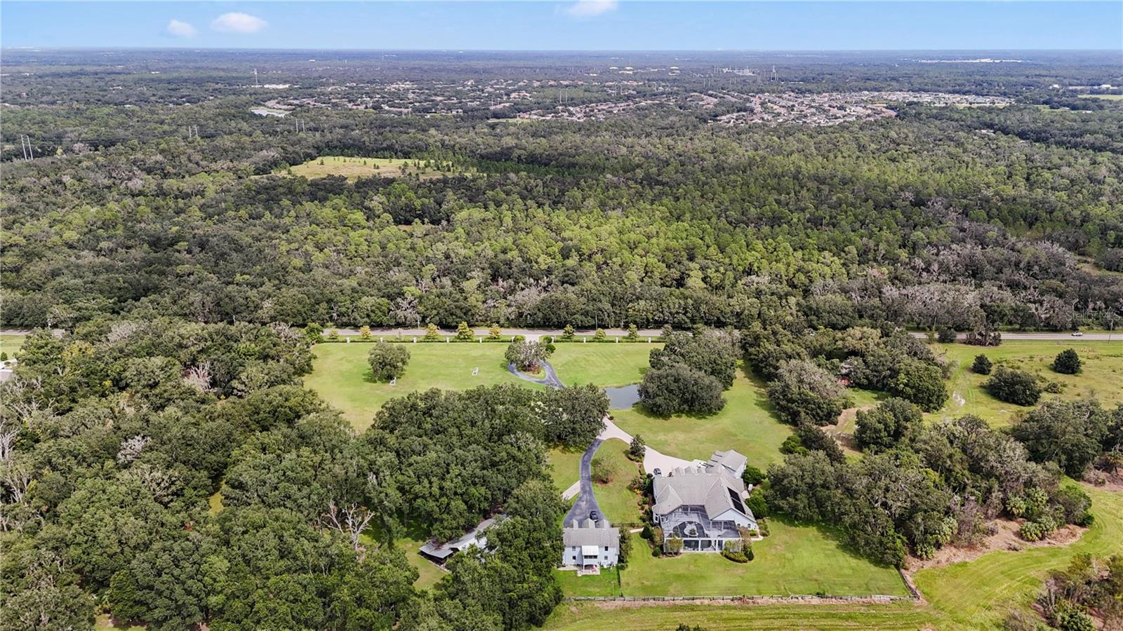 UNPLATTED - Residential