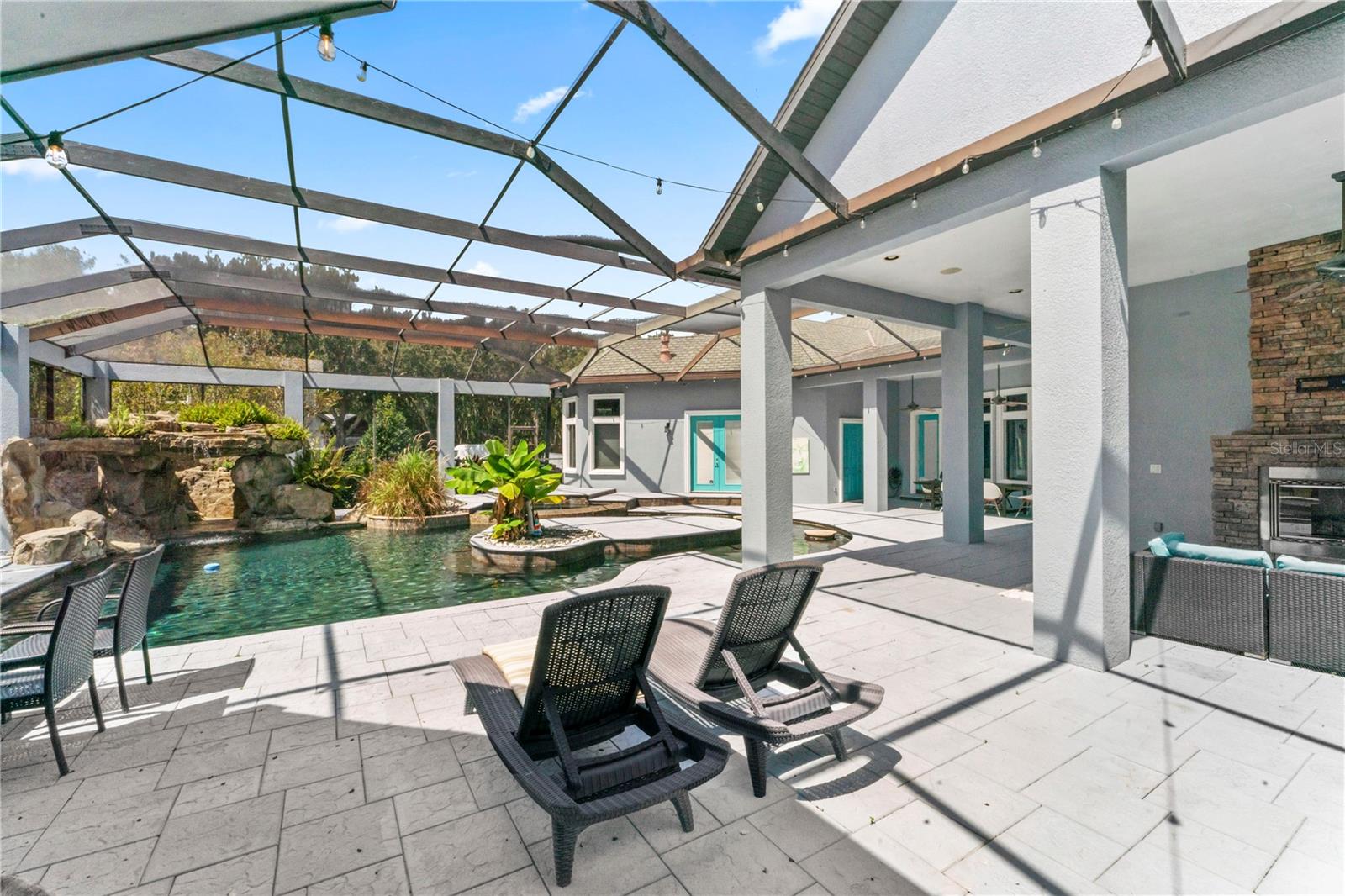 UNPLATTED - Residential