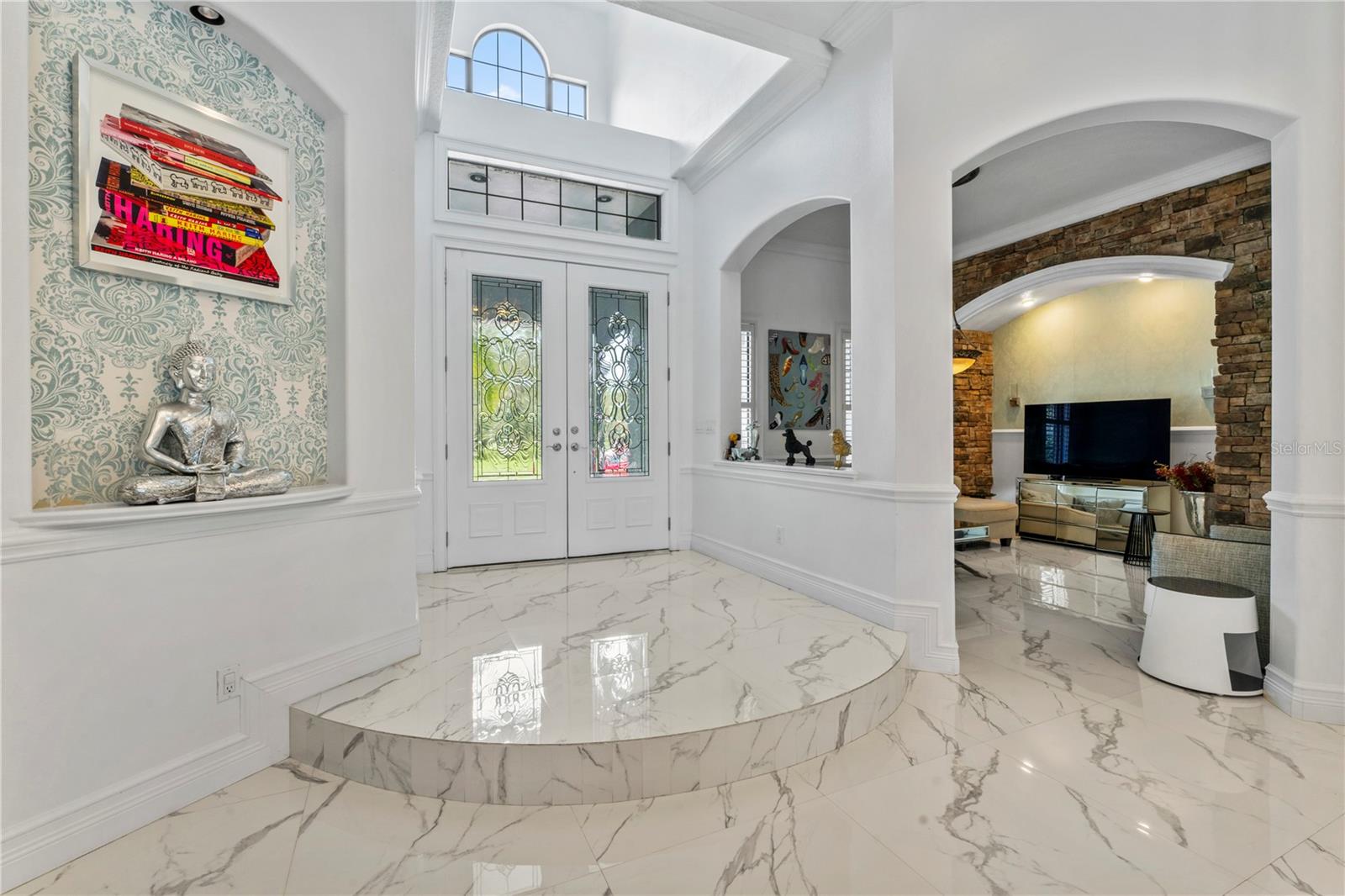 UNPLATTED - Residential